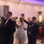 25.01.2020. Starachowice. Studniówka Liceum Sportowego w Starachowicach / Michał Kita / Radio Kielce