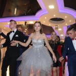 25.01.2020. Starachowice. Studniówka Liceum Sportowego w Starachowicach / Michał Kita / Radio Kielce