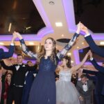 25.01.2020. Starachowice. Studniówka Liceum Sportowego w Starachowicach / Michał Kita / Radio Kielce