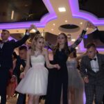 25.01.2020. Starachowice. Studniówka Liceum Sportowego w Starachowicach / Michał Kita / Radio Kielce