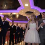 25.01.2020. Starachowice. Studniówka Liceum Sportowego w Starachowicach / Michał Kita / Radio Kielce