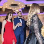 25.01.2020. Starachowice. Studniówka Liceum Sportowego w Starachowicach / Michał Kita / Radio Kielce