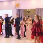 25.01.2020. Starachowice. Studniówka Liceum Sportowego w Starachowicach / Michał Kita / Radio Kielce