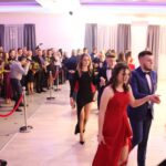 25.01.2020. Starachowice. Studniówka Liceum Sportowego w Starachowicach / Michał Kita / Radio Kielce