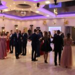 25.01.2020. Starachowice. Studniówka Liceum Sportowego w Starachowicach / Michał Kita / Radio Kielce