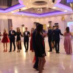 25.01.2020. Starachowice. Studniówka Liceum Sportowego w Starachowicach / Michał Kita / Radio Kielce