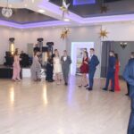 25.01.2020. Starachowice. Studniówka Liceum Sportowego w Starachowicach / Michał Kita / Radio Kielce