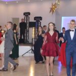 25.01.2020. Starachowice. Studniówka Liceum Sportowego w Starachowicach / Michał Kita / Radio Kielce