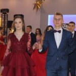 25.01.2020. Starachowice. Studniówka Liceum Sportowego w Starachowicach / Michał Kita / Radio Kielce