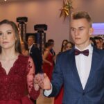 25.01.2020. Starachowice. Studniówka Liceum Sportowego w Starachowicach / Michał Kita / Radio Kielce