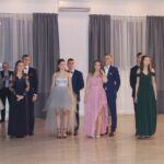 25.01.2020. Starachowice. Studniówka Liceum Sportowego w Starachowicach / Michał Kita / Radio Kielce