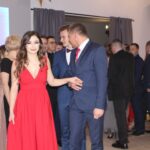 25.01.2020. Starachowice. Studniówka Liceum Sportowego w Starachowicach / Michał Kita / Radio Kielce