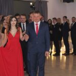 25.01.2020. Starachowice. Studniówka Liceum Sportowego w Starachowicach / Michał Kita / Radio Kielce