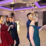 25.01.2020. Starachowice. Studniówka Liceum Sportowego w Starachowicach / Michał Kita / Radio Kielce