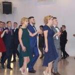 25.01.2020. Starachowice. Studniówka Liceum Sportowego w Starachowicach / Michał Kita / Radio Kielce