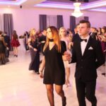 25.01.2020. Starachowice. Studniówka Liceum Sportowego w Starachowicach / Michał Kita / Radio Kielce