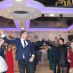 25.01.2020. Starachowice. Studniówka Liceum Sportowego w Starachowicach / Michał Kita / Radio Kielce