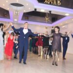 25.01.2020. Starachowice. Studniówka Liceum Sportowego w Starachowicach / Michał Kita / Radio Kielce