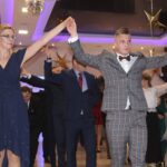 25.01.2020. Starachowice. Studniówka Liceum Sportowego w Starachowicach / Michał Kita / Radio Kielce