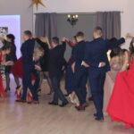 25.01.2020. Starachowice. Studniówka Liceum Sportowego w Starachowicach / Michał Kita / Radio Kielce