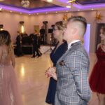 25.01.2020. Starachowice. Studniówka Liceum Sportowego w Starachowicach / Michał Kita / Radio Kielce