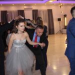 25.01.2020. Starachowice. Studniówka Liceum Sportowego w Starachowicach / Michał Kita / Radio Kielce