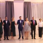 25.01.2020. Starachowice. Studniówka Liceum Sportowego w Starachowicach / Michał Kita / Radio Kielce