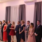 25.01.2020. Starachowice. Studniówka Liceum Sportowego w Starachowicach / Michał Kita / Radio Kielce