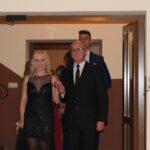 25.01.2020. Suchedniów. Studniówka Powiatowego Zespołu Szkół w Bodzentynie / Michał Kita / Radio Kielce