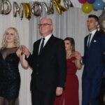 25.01.2020. Suchedniów. Studniówka Powiatowego Zespołu Szkół w Bodzentynie / Michał Kita / Radio Kielce