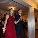 25.01.2020. Suchedniów. Studniówka Powiatowego Zespołu Szkół w Bodzentynie / Michał Kita / Radio Kielce