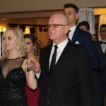 25.01.2020. Suchedniów. Studniówka Powiatowego Zespołu Szkół w Bodzentynie / Michał Kita / Radio Kielce