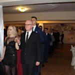 25.01.2020. Suchedniów. Studniówka Powiatowego Zespołu Szkół w Bodzentynie / Michał Kita / Radio Kielce