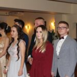 25.01.2020. Suchedniów. Studniówka Powiatowego Zespołu Szkół w Bodzentynie / Michał Kita / Radio Kielce