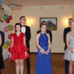 25.01.2020. Suchedniów. Studniówka Powiatowego Zespołu Szkół w Bodzentynie / Michał Kita / Radio Kielce