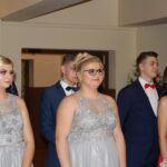 25.01.2020. Suchedniów. Studniówka Powiatowego Zespołu Szkół w Bodzentynie / Michał Kita / Radio Kielce