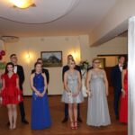 25.01.2020. Suchedniów. Studniówka Powiatowego Zespołu Szkół w Bodzentynie / Michał Kita / Radio Kielce