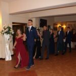 25.01.2020. Suchedniów. Studniówka Powiatowego Zespołu Szkół w Bodzentynie / Michał Kita / Radio Kielce