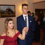 25.01.2020. Suchedniów. Studniówka Powiatowego Zespołu Szkół w Bodzentynie / Michał Kita / Radio Kielce