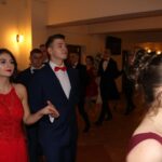 25.01.2020. Suchedniów. Studniówka Powiatowego Zespołu Szkół w Bodzentynie / Michał Kita / Radio Kielce