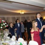 25.01.2020. Suchedniów. Studniówka Powiatowego Zespołu Szkół w Bodzentynie / Michał Kita / Radio Kielce