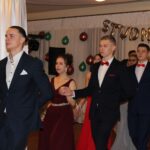 25.01.2020. Suchedniów. Studniówka Powiatowego Zespołu Szkół w Bodzentynie / Michał Kita / Radio Kielce