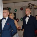 25.01.2020. Suchedniów. Studniówka Powiatowego Zespołu Szkół w Bodzentynie / Michał Kita / Radio Kielce