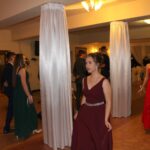 25.01.2020. Suchedniów. Studniówka Powiatowego Zespołu Szkół w Bodzentynie / Michał Kita / Radio Kielce