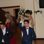 25.01.2020. Suchedniów. Studniówka Powiatowego Zespołu Szkół w Bodzentynie / Michał Kita / Radio Kielce