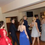 25.01.2020. Suchedniów. Studniówka Powiatowego Zespołu Szkół w Bodzentynie / Michał Kita / Radio Kielce