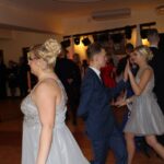 25.01.2020. Suchedniów. Studniówka Powiatowego Zespołu Szkół w Bodzentynie / Michał Kita / Radio Kielce