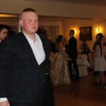 25.01.2020. Suchedniów. Studniówka Powiatowego Zespołu Szkół w Bodzentynie / Michał Kita / Radio Kielce