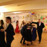 25.01.2020. Suchedniów. Studniówka Powiatowego Zespołu Szkół w Bodzentynie / Michał Kita / Radio Kielce