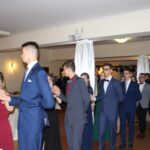 25.01.2020. Suchedniów. Studniówka Powiatowego Zespołu Szkół w Bodzentynie / Michał Kita / Radio Kielce